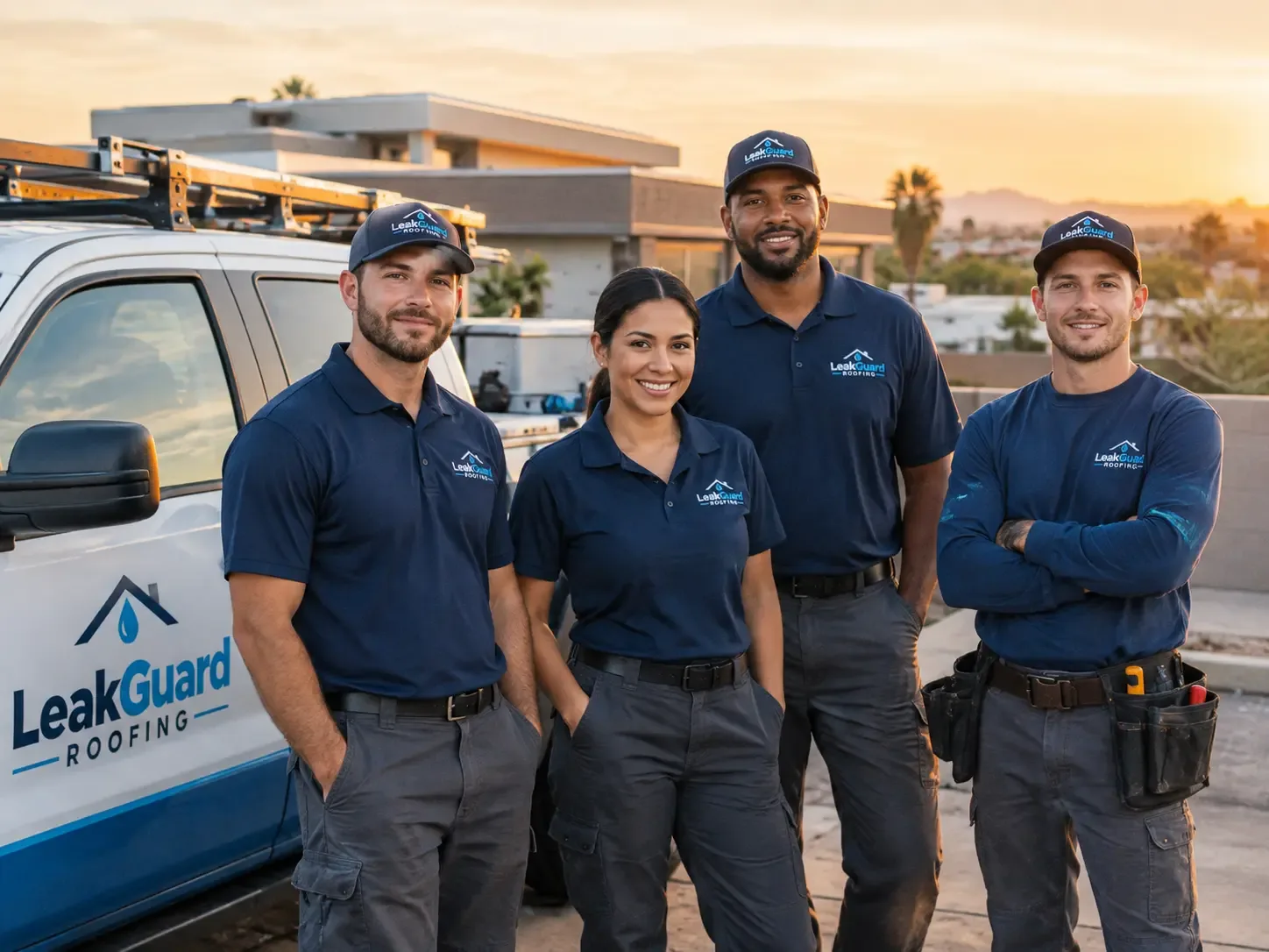 Flat Roof Leak Repair company in Grants, NM
